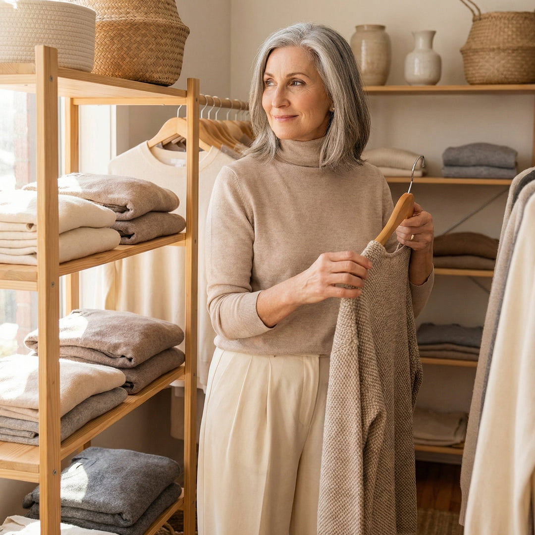 When Clothing Supports Your Day