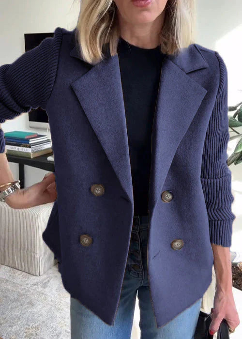 Women’s Blazer | Double-Breasted Tailored