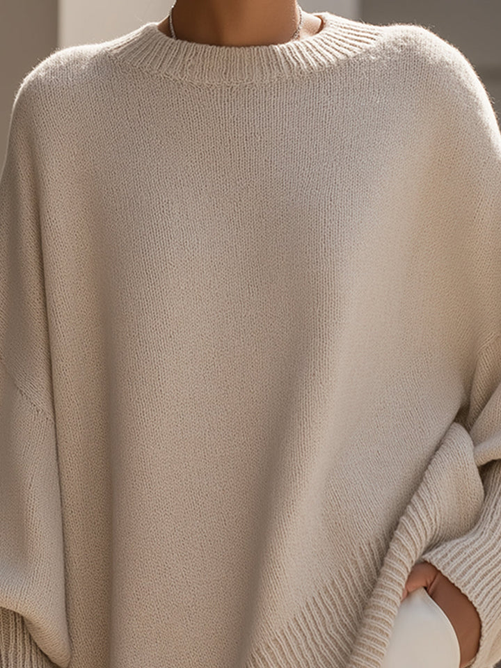 Sweater For Women | Long Oversized Knit