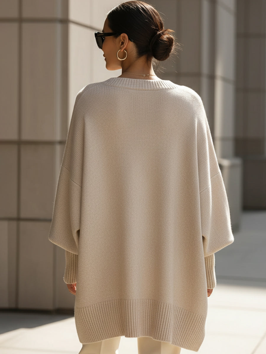 Sweater For Women | Long Oversized Knit