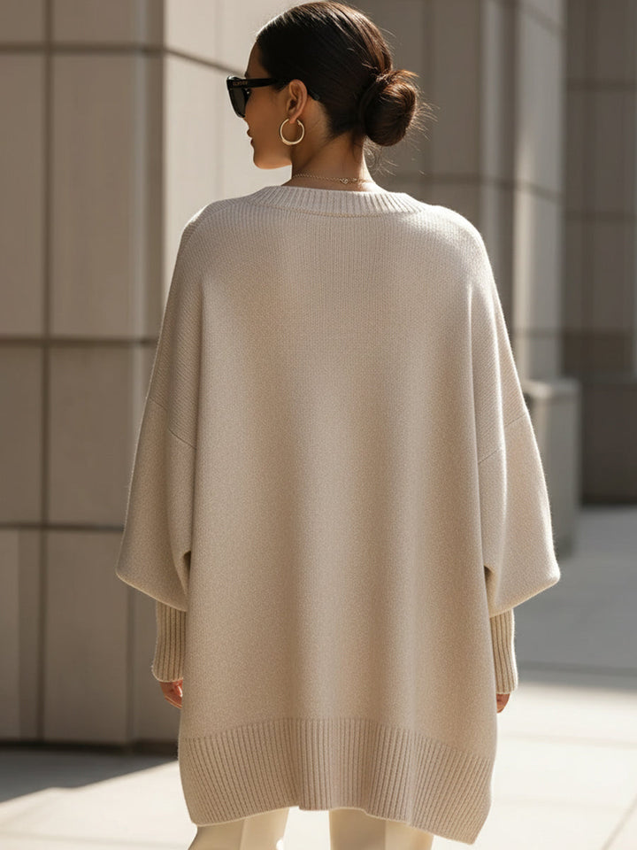 Sweater For Women | Long Oversized Knit