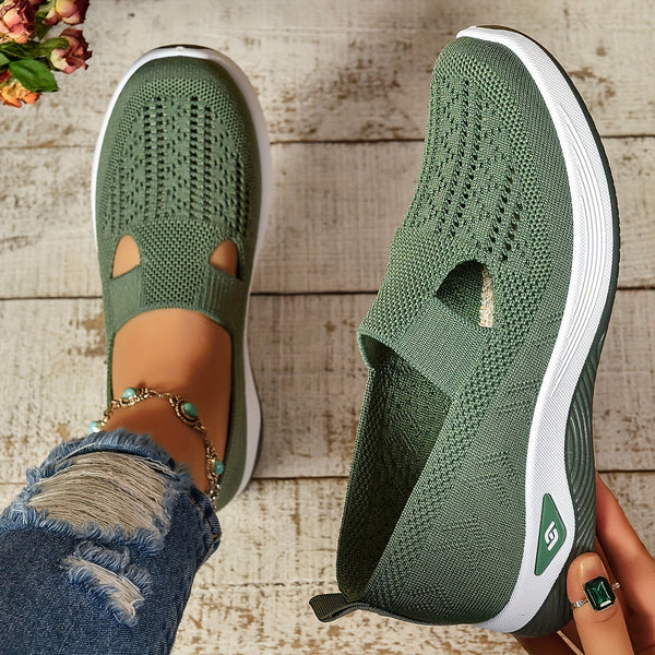 Sneakers for Women | Slip-On Closed-Toe