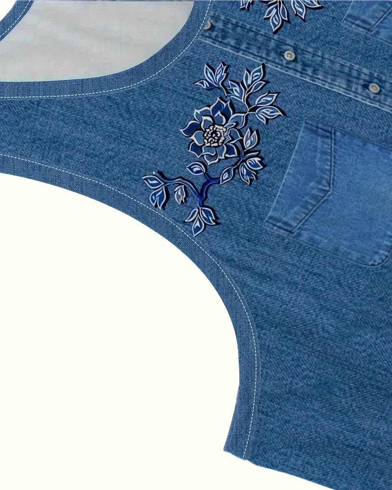 Women’s Dress | Floral Design Mini