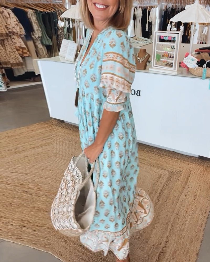 Casual Dress for Women | Loose Skirt Shape