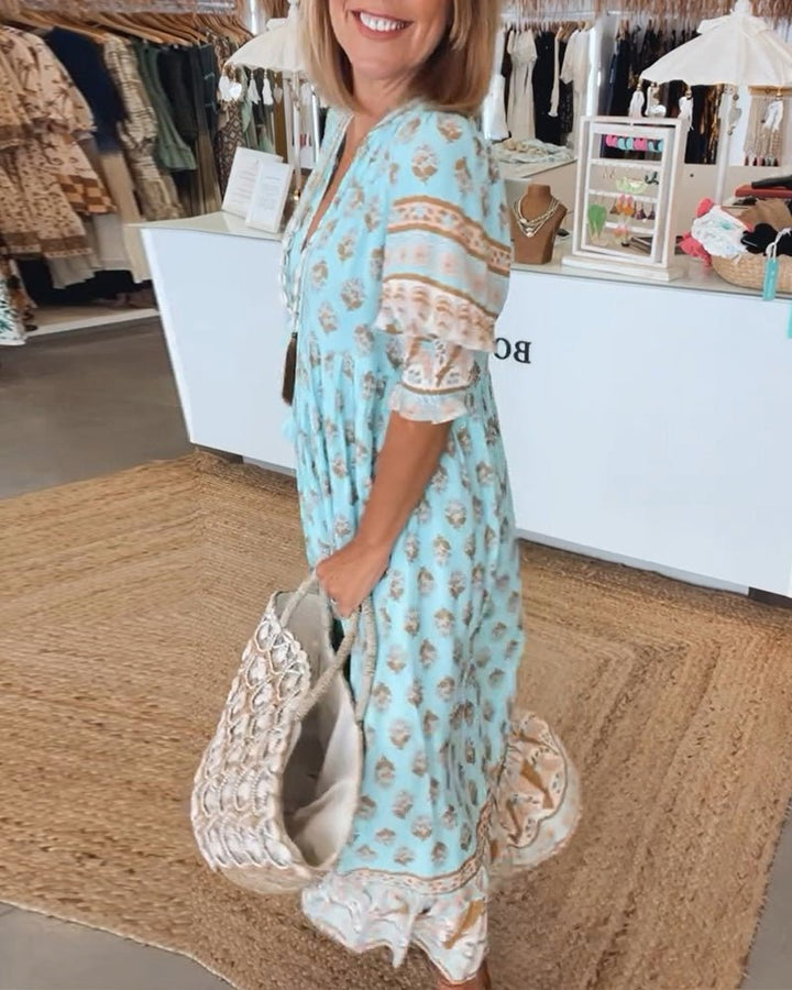 Casual Dress for Women | Loose Skirt Shape