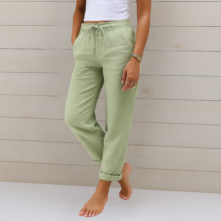 Women's Pants | Drawstring Jogger Fit