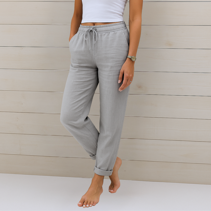 Women's Pants | Drawstring Jogger Fit