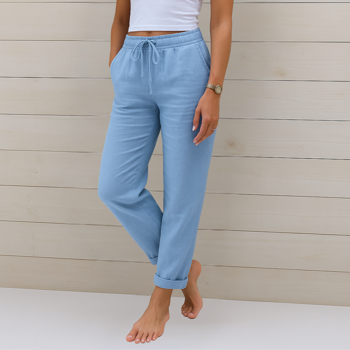 Women's Pants | Drawstring Jogger Fit