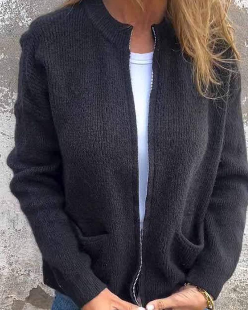 Cardigan For Women | Round Neck