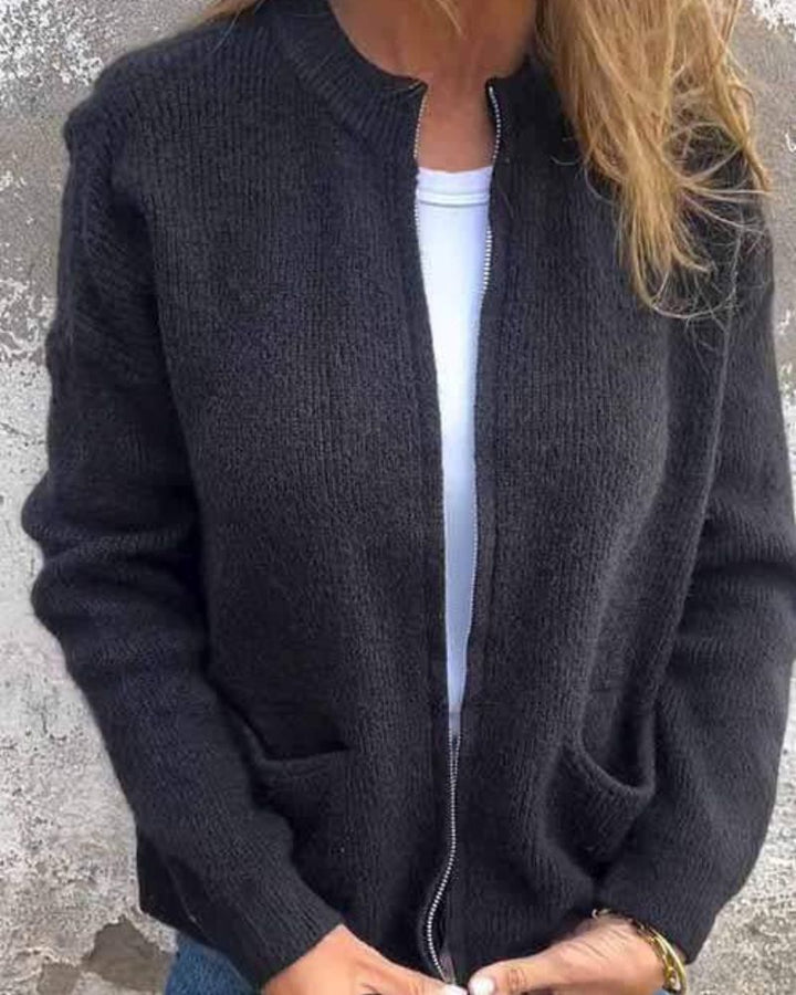 Cardigan For Women | Round Neck