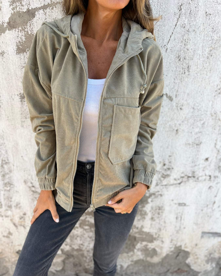 Women’s Jacket | Casual Relaxed Fit