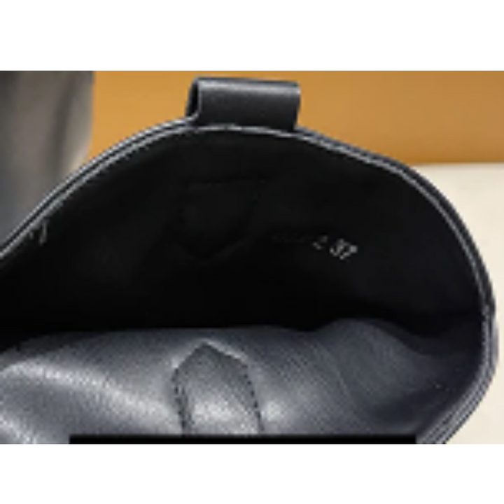 Women’s Boots | Studded Slouchy Ankle