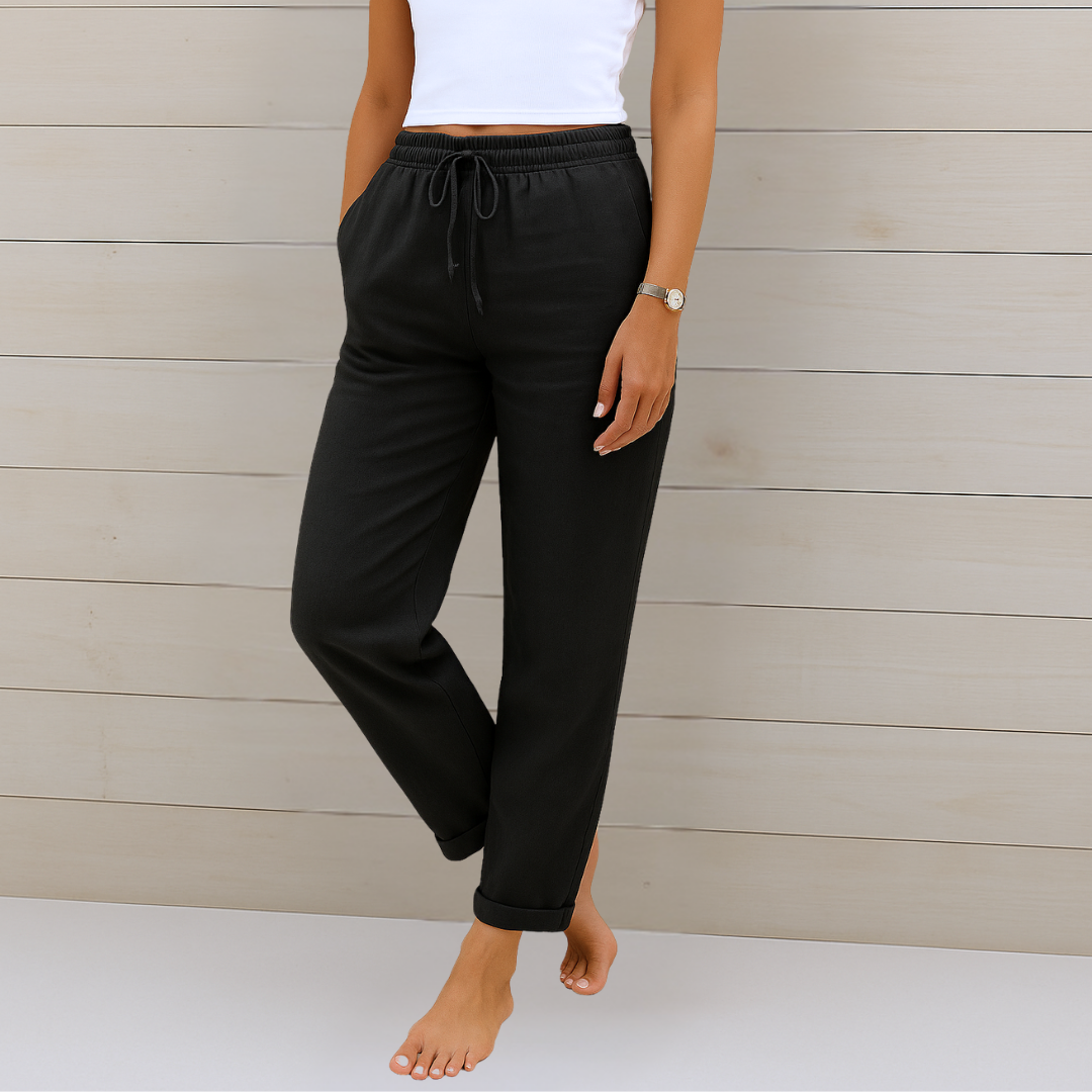Women's Pants | Drawstring Jogger Fit