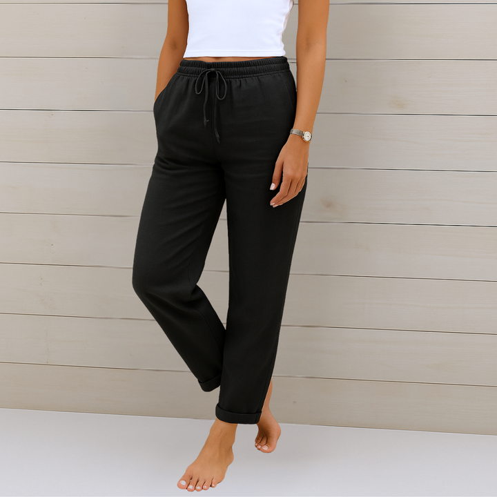 Women's Pants | Drawstring Jogger Fit