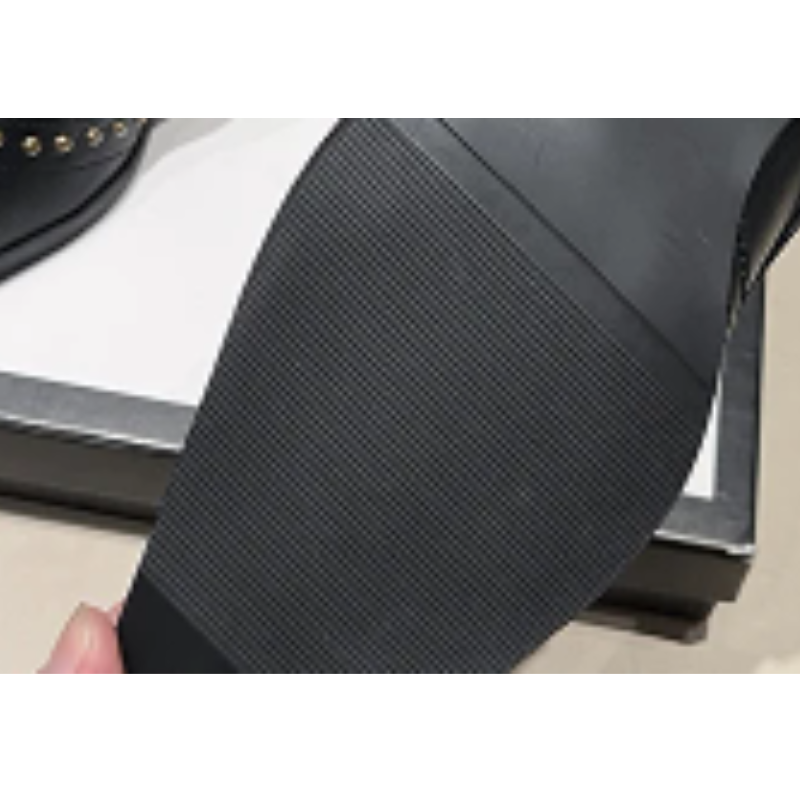 Women’s Boots | Studded Slouchy Ankle