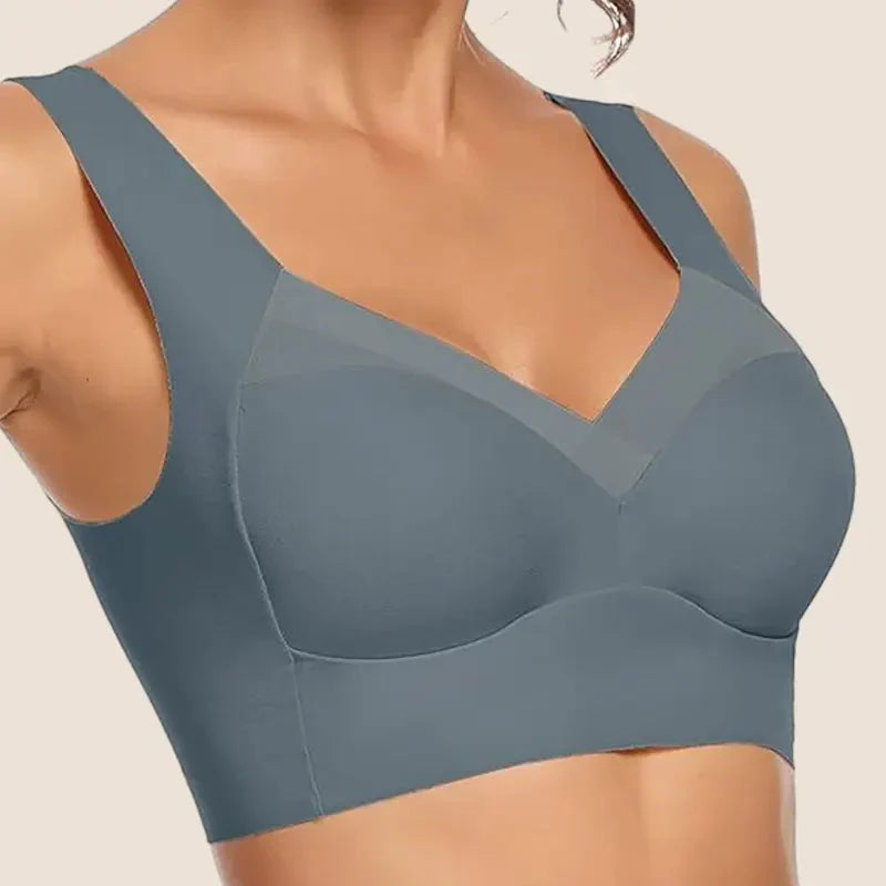 Bra For Women | Wireless Adjustable Strap Full Cup