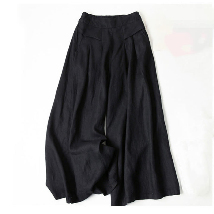 Women’s Pants | High Waist Culotte Fit