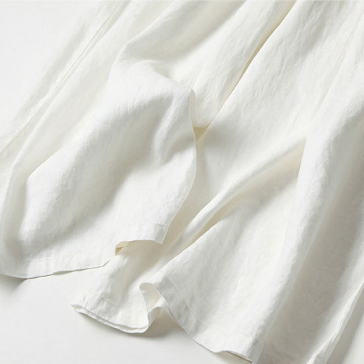 Women’s Pants | High Waist Culotte Fit