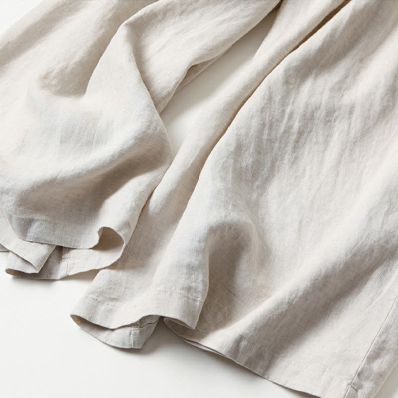 Women’s Pants | High Waist Culotte Fit