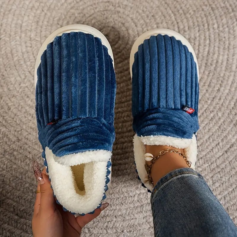 Women’s Slippers | Slip On with Closed Toe
