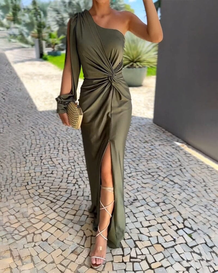 Women's Cocktail Maxi Dress | Bodycon Style