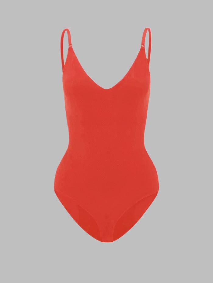 Shapewear For Women | High-Waisted Strap Bodysuit