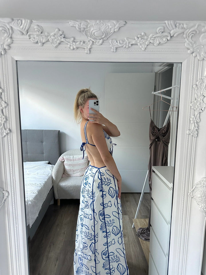 Women's Maxi Sundress | Vacation Style