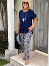Dark Blue