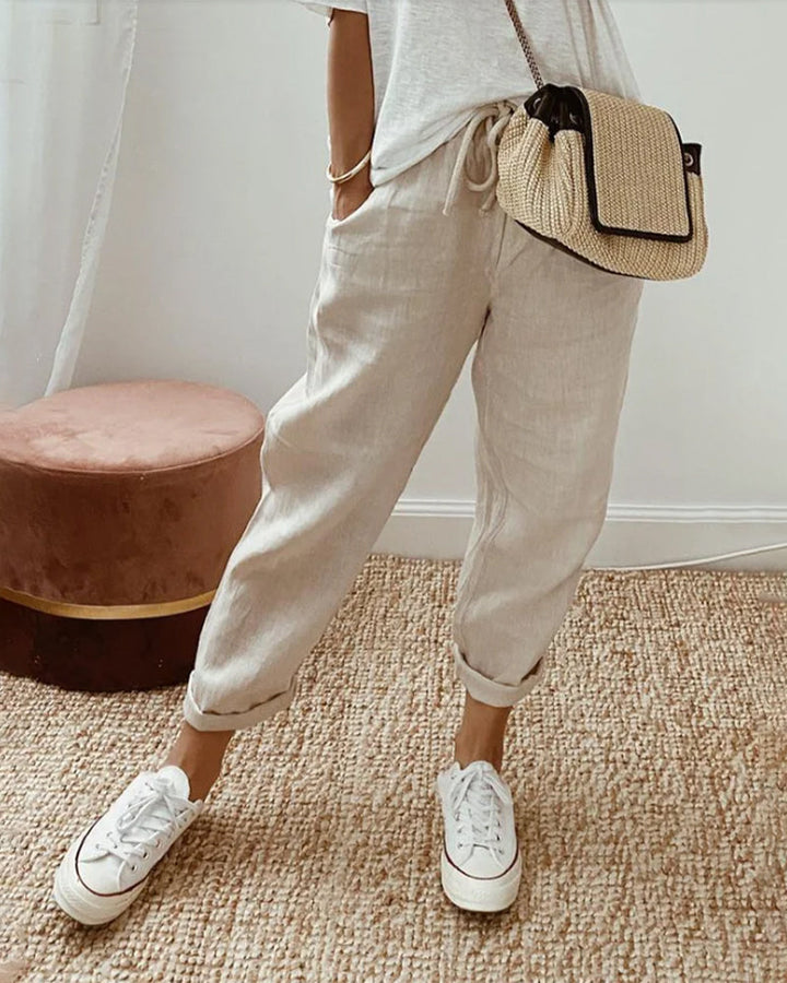 Women’s Pants | High-waisted Jogger Fit