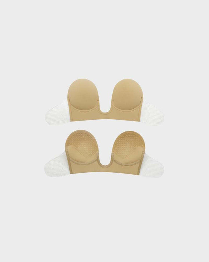 Bra For Women | Push Up Strapless Front Cut