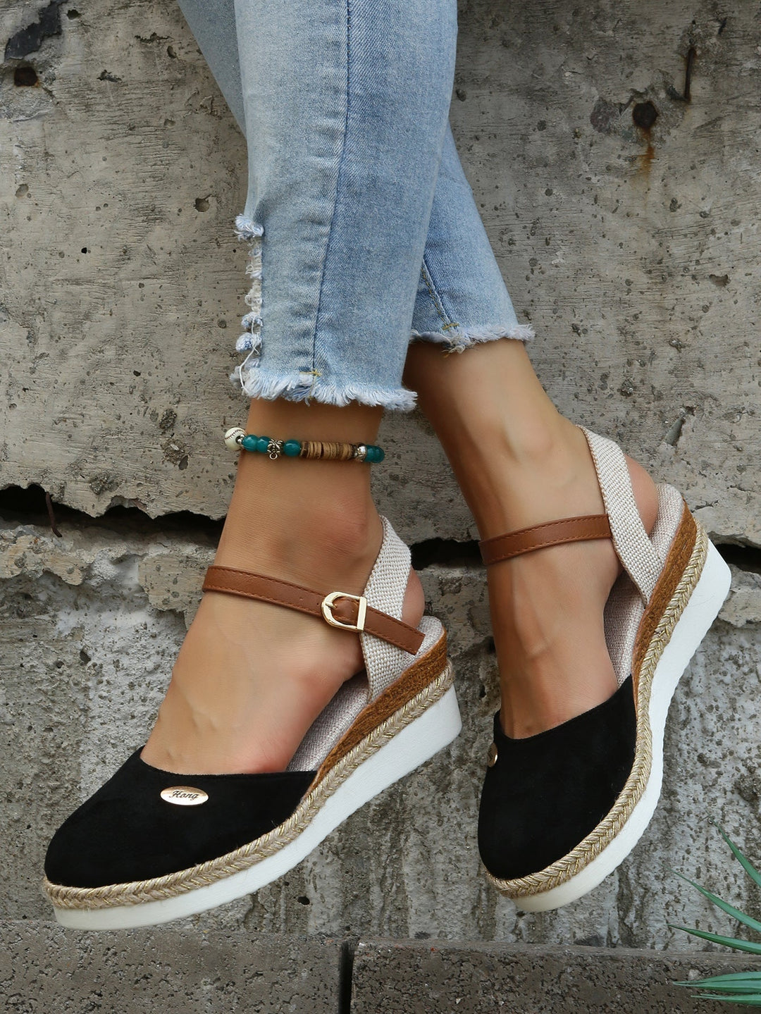 Women's Comfortable Sandals | Orthopedic Cushioned Woven