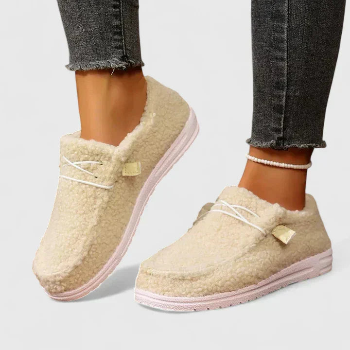 Loafers for Women | Textured Slip-On