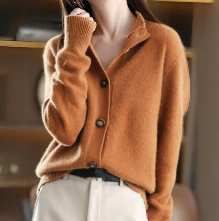 Women's Cardigan | Casual Long Sleeves