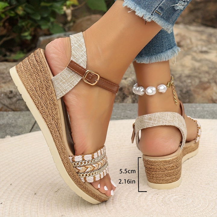 Women's Wedge Sandals | Platform Cushioned
