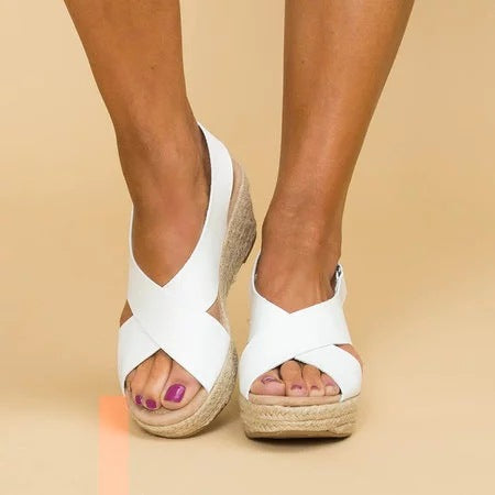 Women's Wedge Sandals | Open-Toe Lightweight