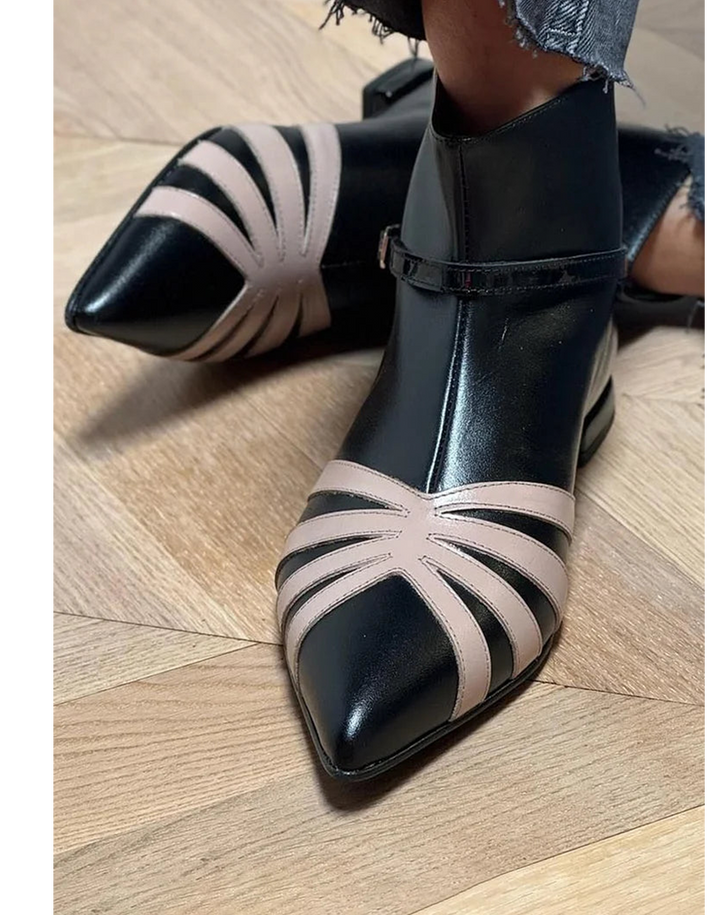 Boots For Women | Pointed Toe Ankle Design