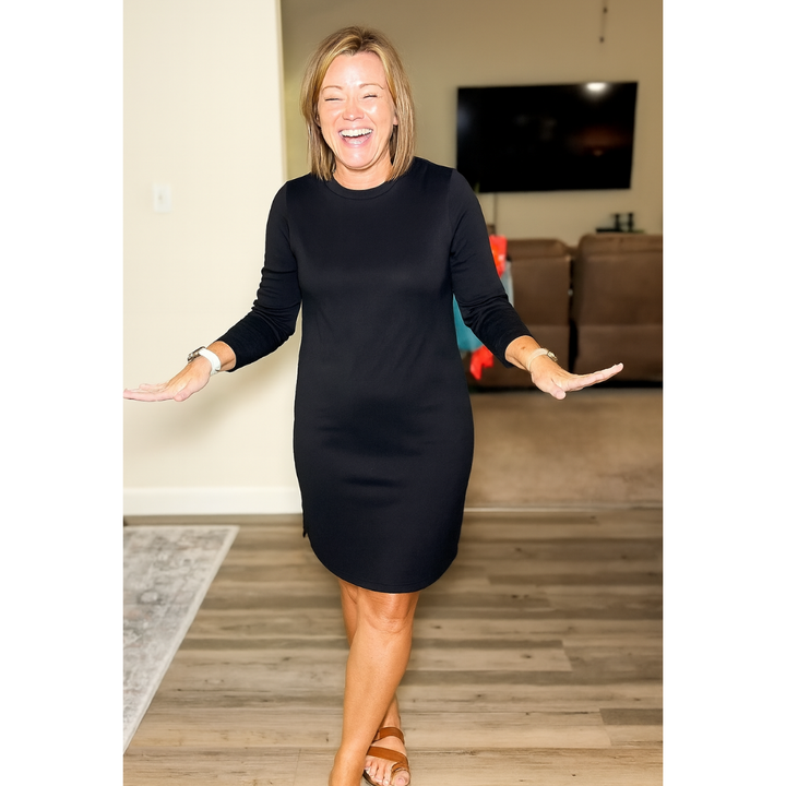 Women's Dress | Long Sleeve Style