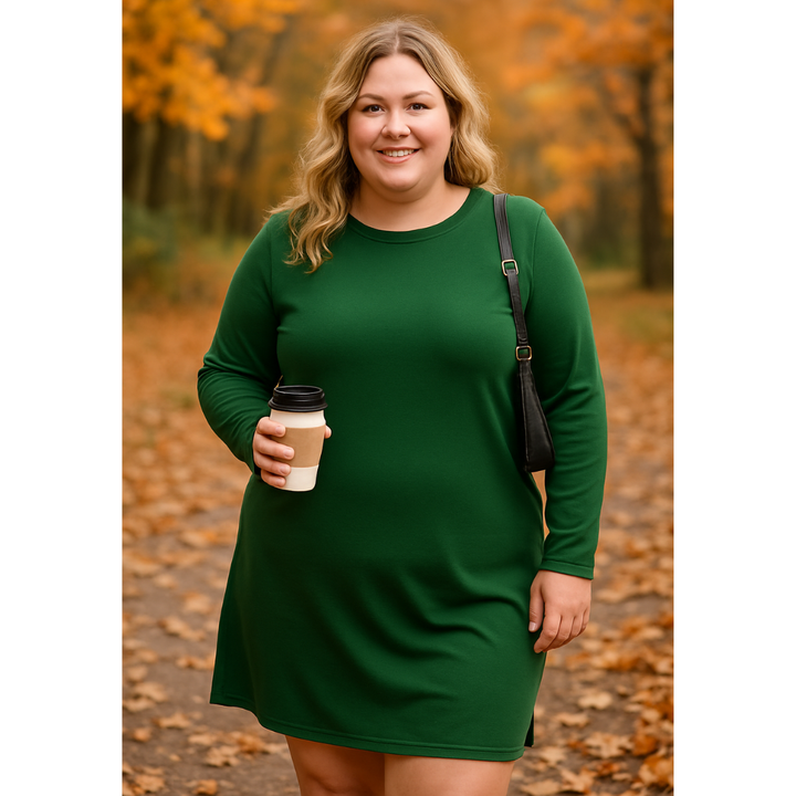 Women's Dress | Long Sleeve Style