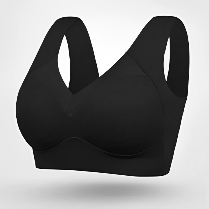 Bra For Women | Wireless Adjustable Strap Full Cup
