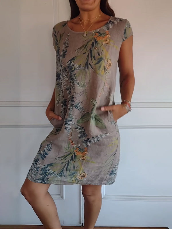 Women’s Dress | Floral Mini