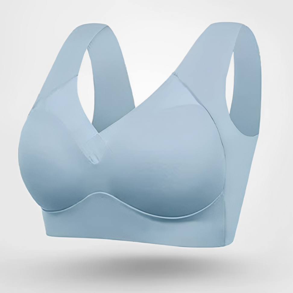 Bra For Women | Wireless Adjustable Strap Full Cup