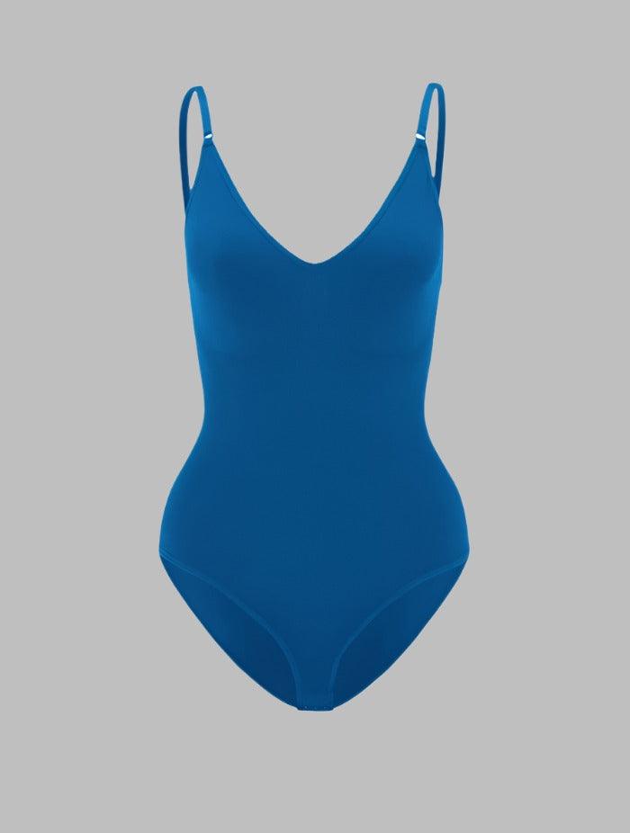 Shapewear For Women | High-Waisted Strap Bodysuit