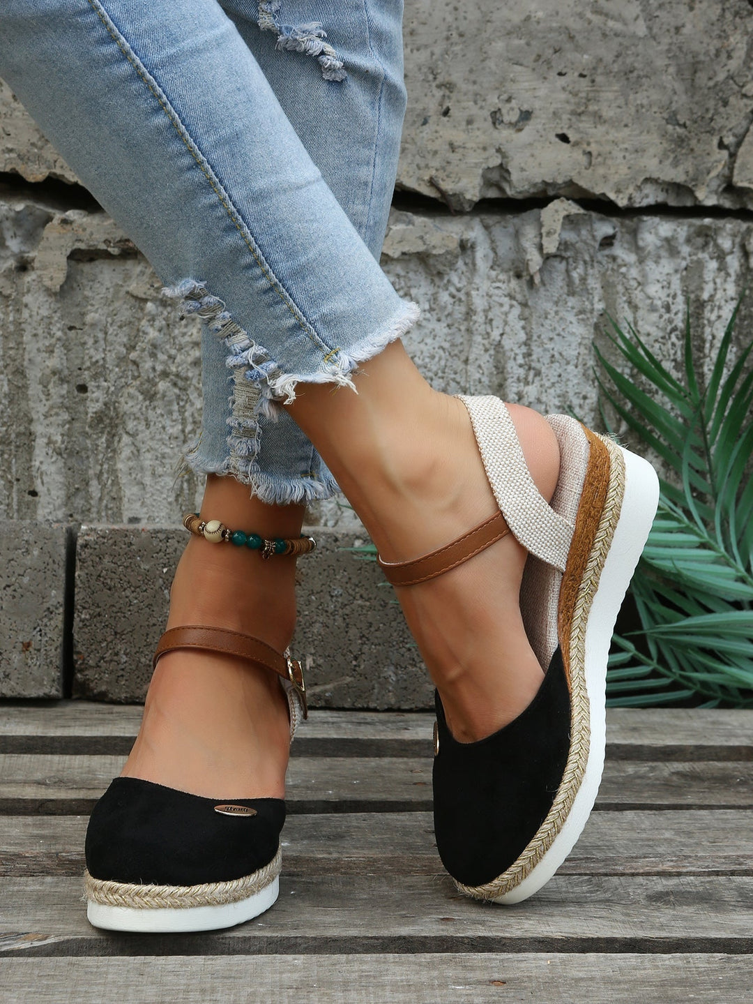 Women's Comfortable Sandals | Orthopedic Cushioned Woven
