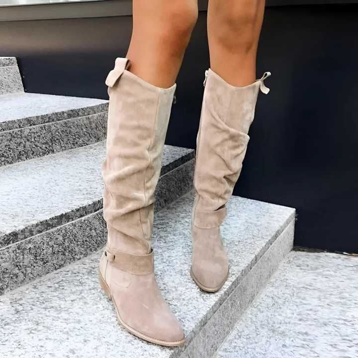 Boots for Women | Knee High Slouch Style