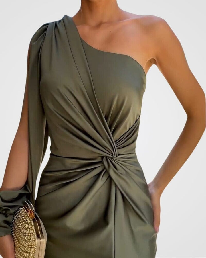 Women's Cocktail Maxi Dress | Bodycon Style