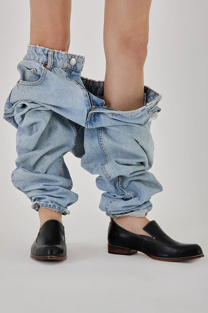 Loafers For Women | Pointed Toe Slip On