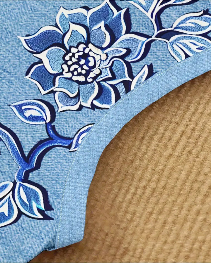 Women’s Dress | Floral Design Mini