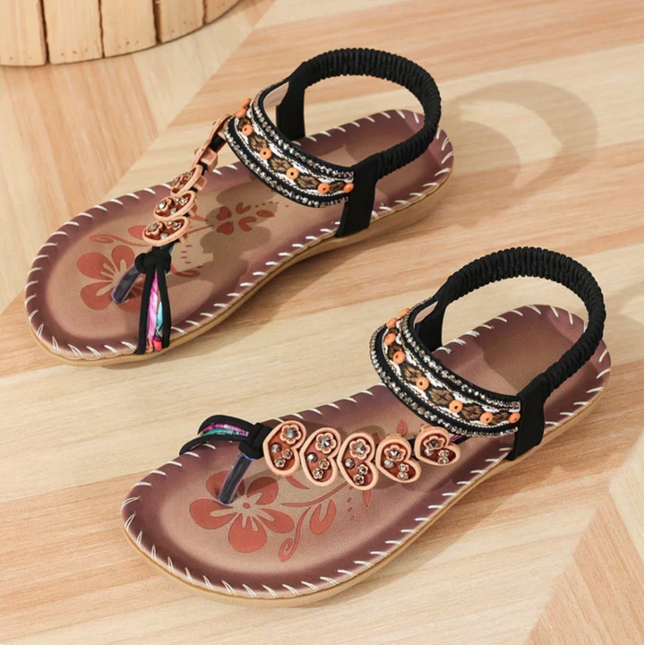 Sandals For Women | Flat Ankle Strap
