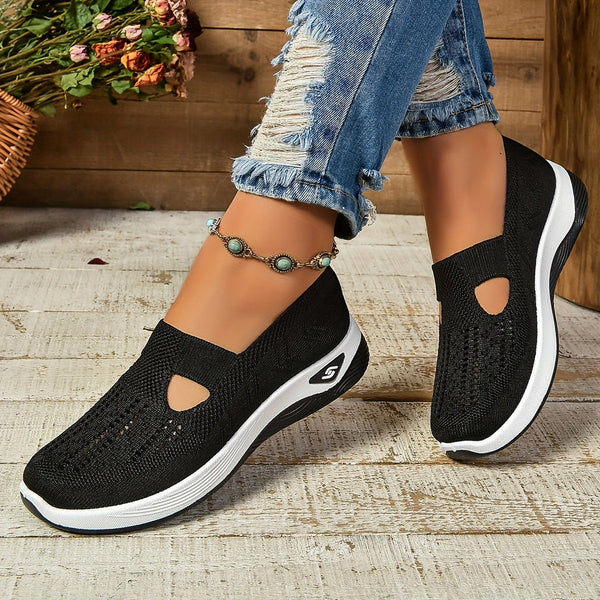 Sneakers for Women | Slip-On Closed-Toe