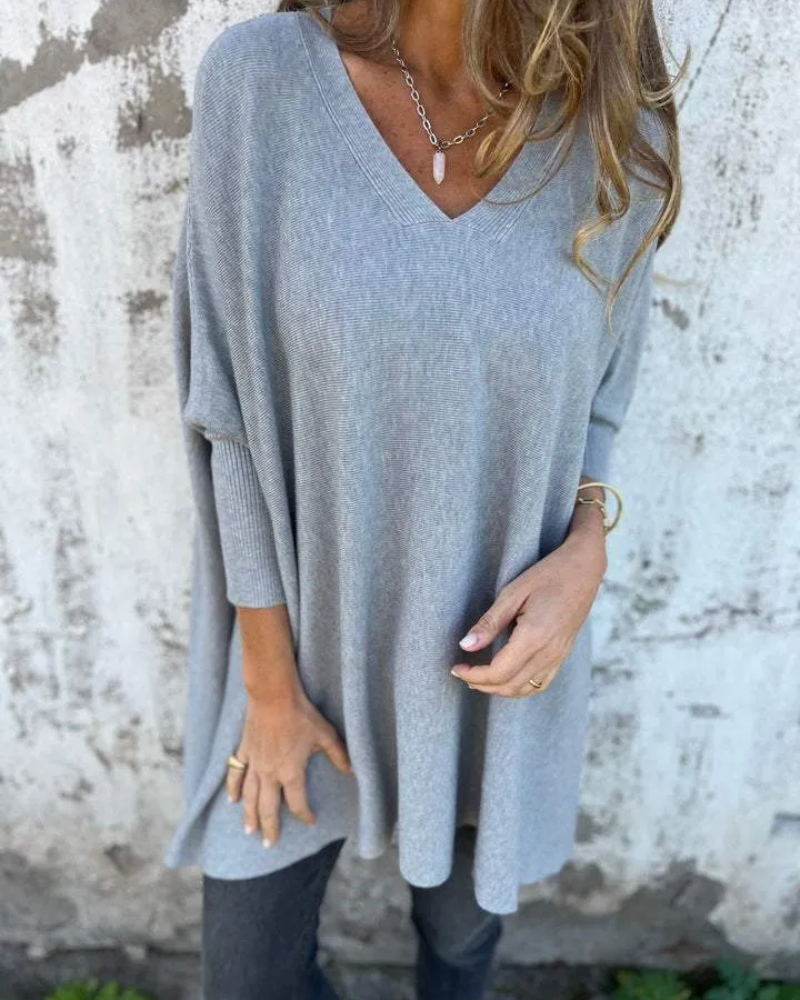 Women's Sweater | Boho Knitted